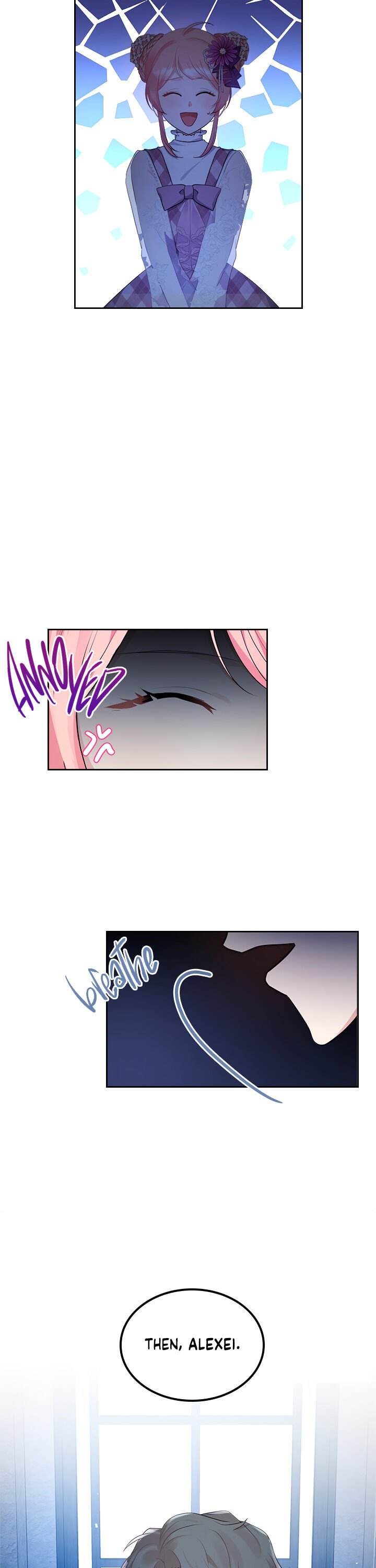 The Villainous Princess Wants To Live In A Gingerbread House chapter 11 page 5