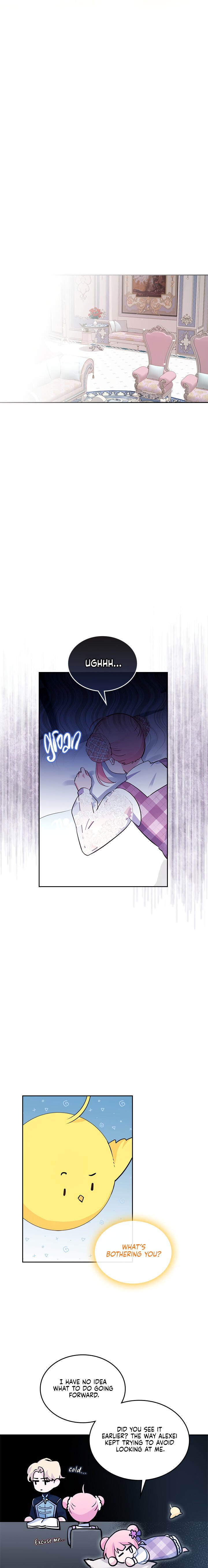 The Villainous Princess Wants To Live In A Gingerbread House chapter 11 page 8