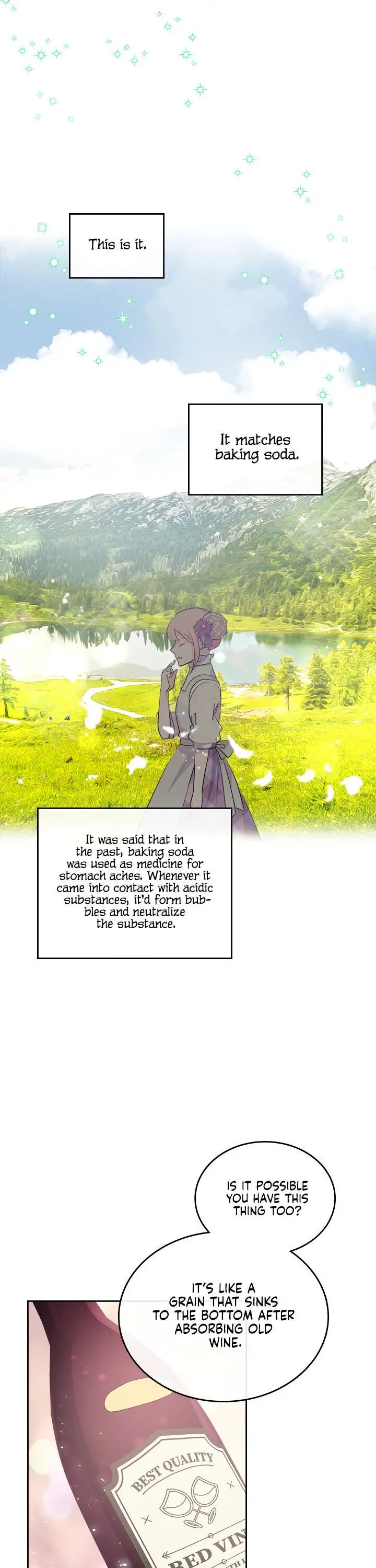 The Villainous Princess Wants To Live In A Gingerbread House chapter 12 page 10