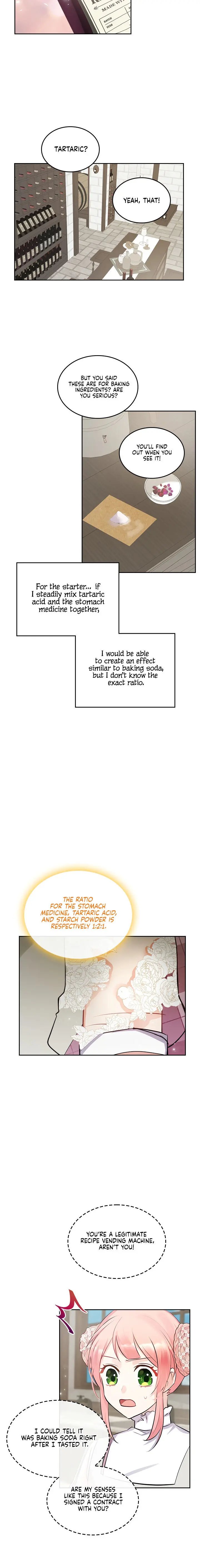 The Villainous Princess Wants To Live In A Gingerbread House chapter 12 page 11