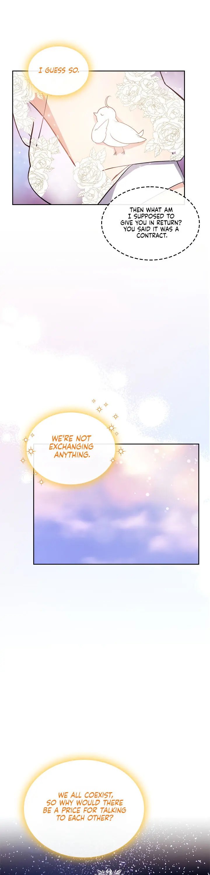 The Villainous Princess Wants To Live In A Gingerbread House chapter 12 page 12