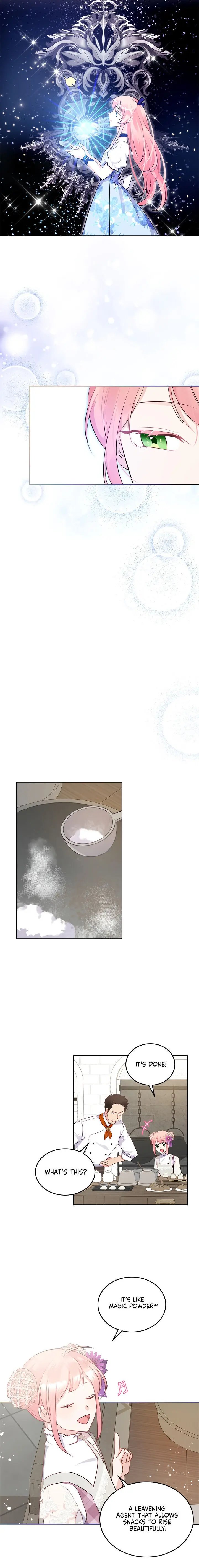 The Villainous Princess Wants To Live In A Gingerbread House chapter 12 page 13