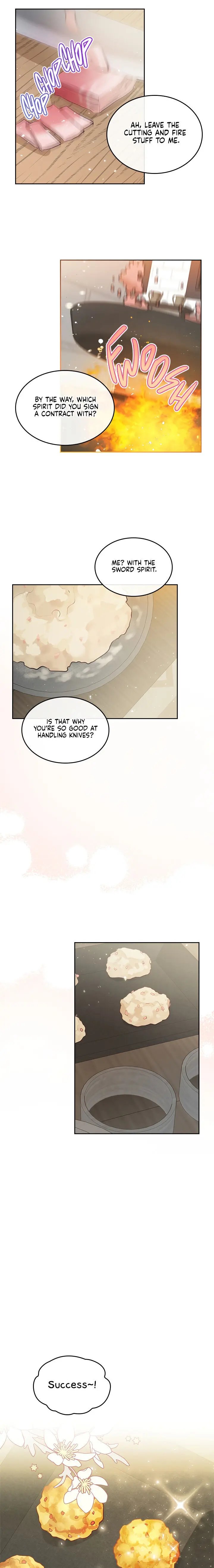 The Villainous Princess Wants To Live In A Gingerbread House chapter 12 page 15