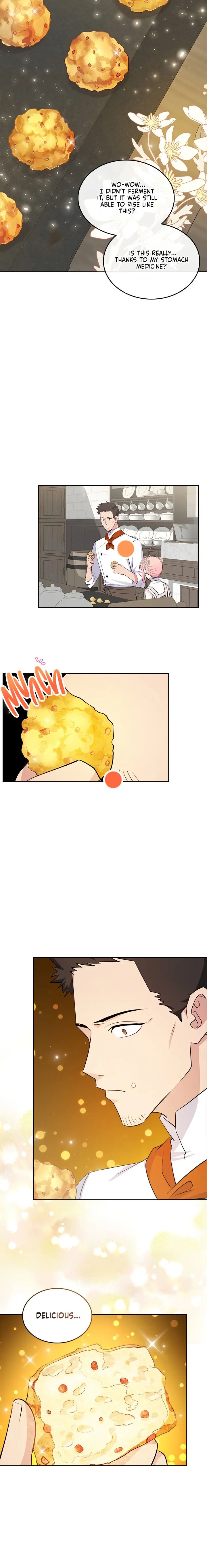 The Villainous Princess Wants To Live In A Gingerbread House chapter 12 page 16