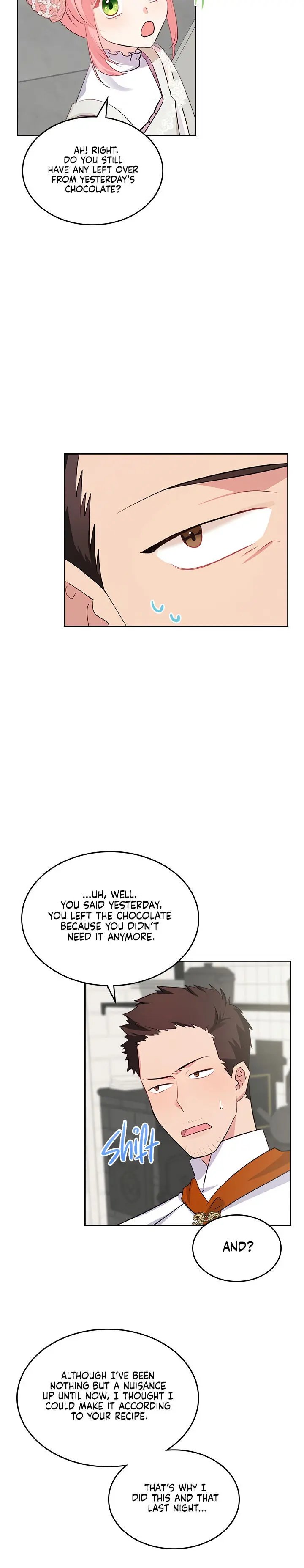 The Villainous Princess Wants To Live In A Gingerbread House chapter 12 page 3