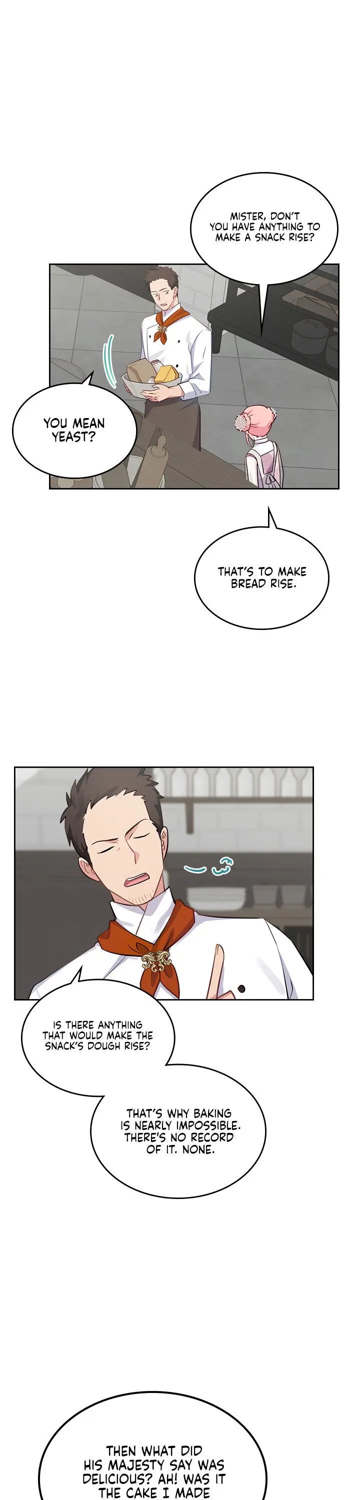 The Villainous Princess Wants To Live In A Gingerbread House chapter 12 page 6