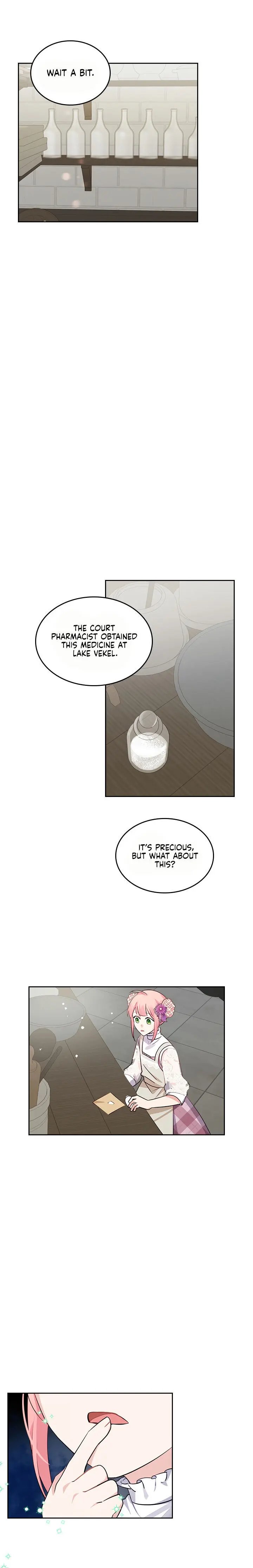 The Villainous Princess Wants To Live In A Gingerbread House chapter 12 page 9