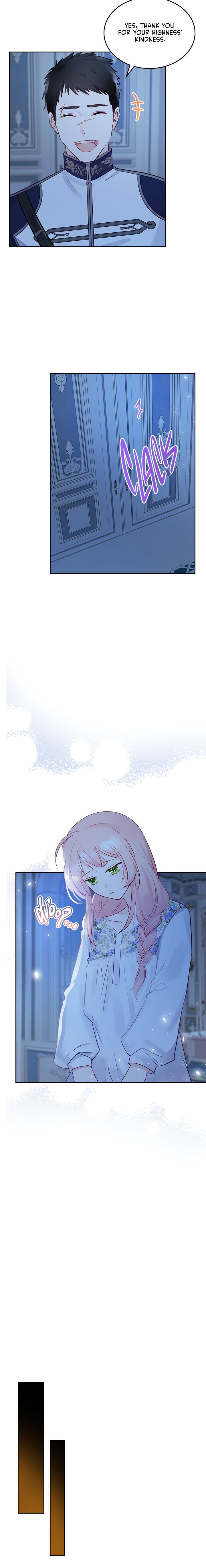 The Villainous Princess Wants To Live In A Gingerbread House chapter 13 page 10