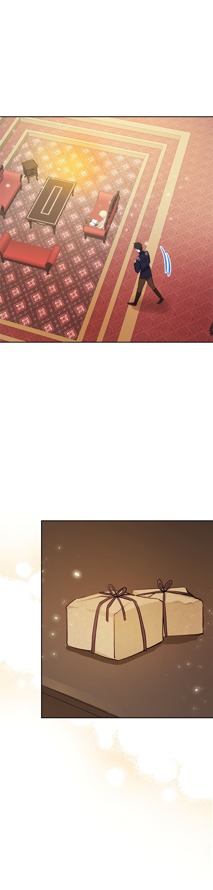 The Villainous Princess Wants To Live In A Gingerbread House chapter 13 page 11