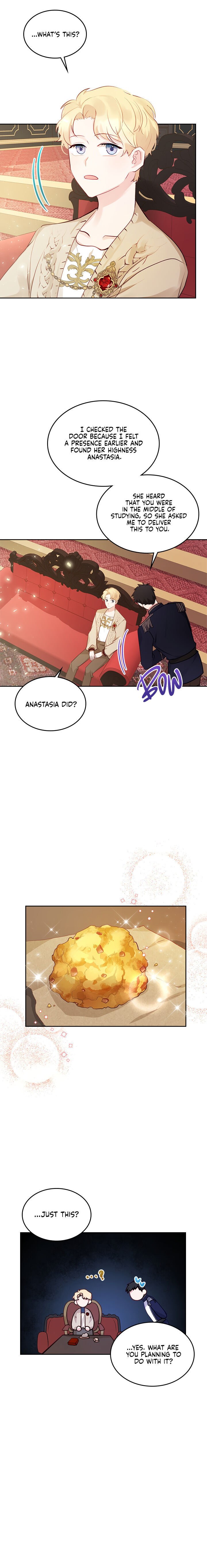 The Villainous Princess Wants To Live In A Gingerbread House chapter 13 page 12