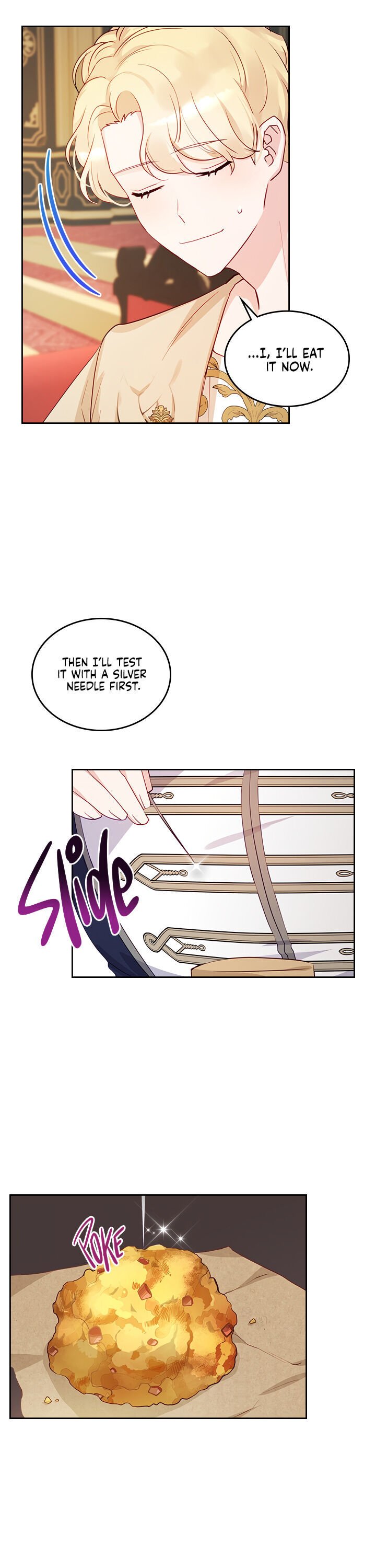 The Villainous Princess Wants To Live In A Gingerbread House chapter 13 page 13