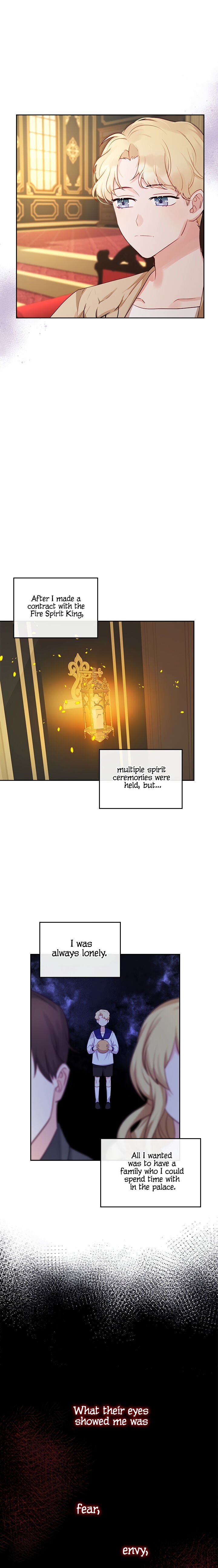 The Villainous Princess Wants To Live In A Gingerbread House chapter 13 page 14