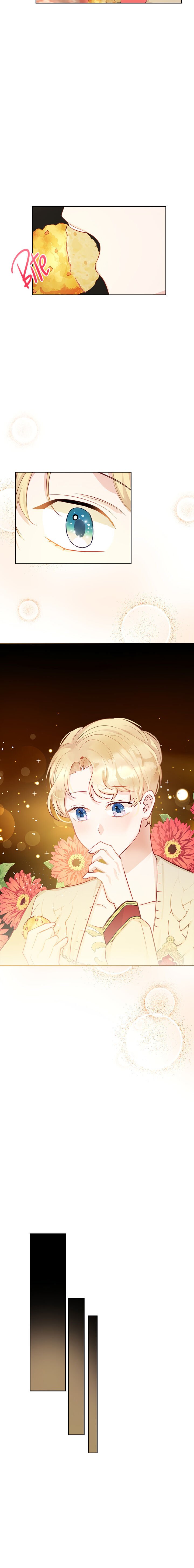 The Villainous Princess Wants To Live In A Gingerbread House chapter 13 page 18