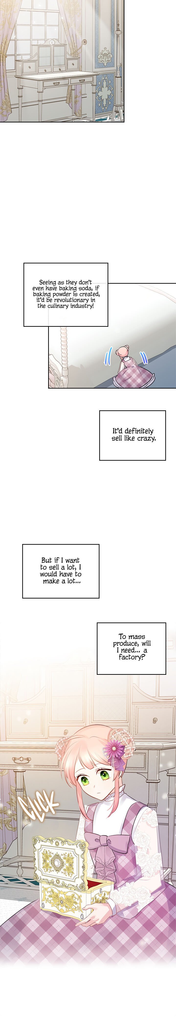 The Villainous Princess Wants To Live In A Gingerbread House chapter 13 page 2