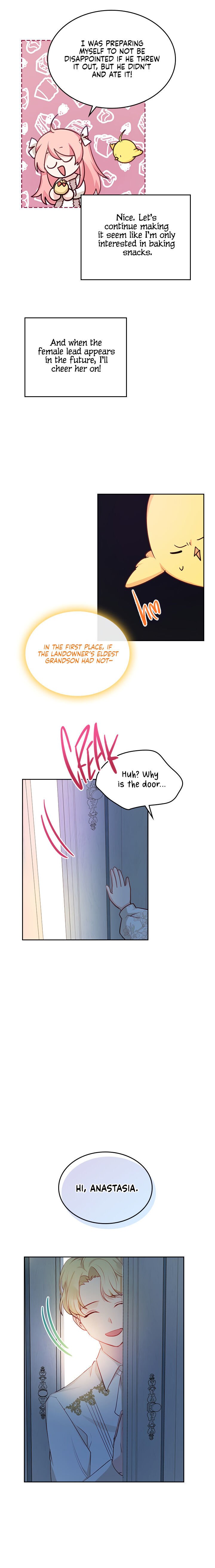 The Villainous Princess Wants To Live In A Gingerbread House chapter 13 page 20