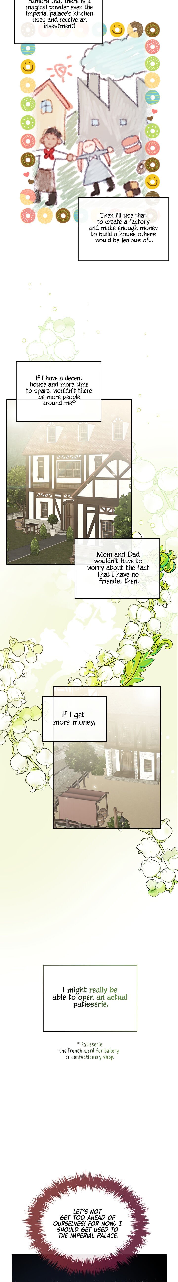 The Villainous Princess Wants To Live In A Gingerbread House chapter 13 page 4