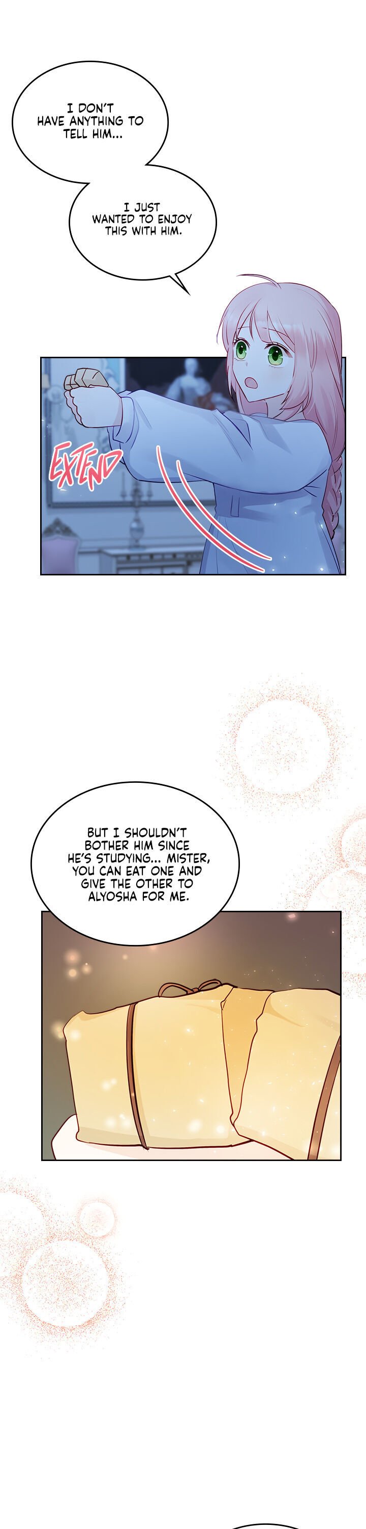 The Villainous Princess Wants To Live In A Gingerbread House chapter 13 page 9