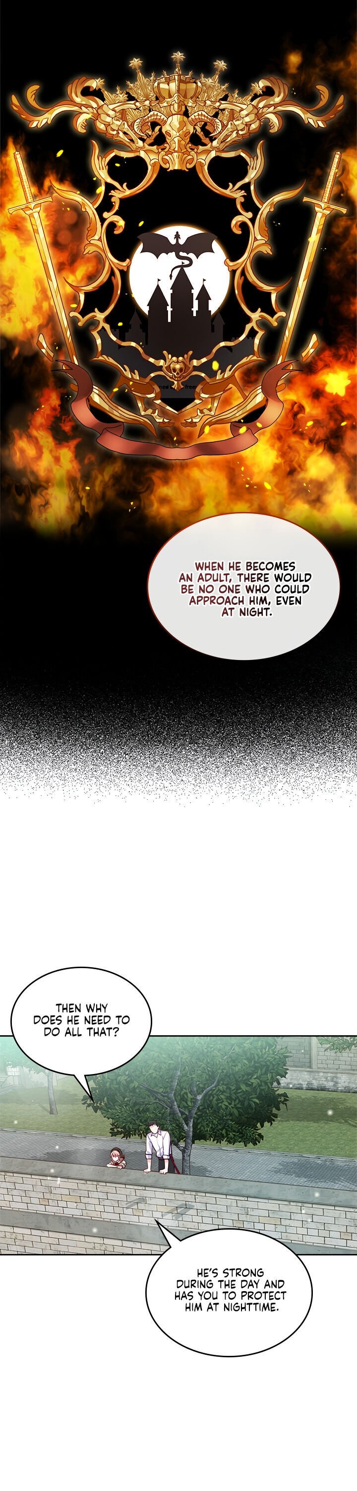 The Villainous Princess Wants To Live In A Gingerbread House chapter 14 page 10