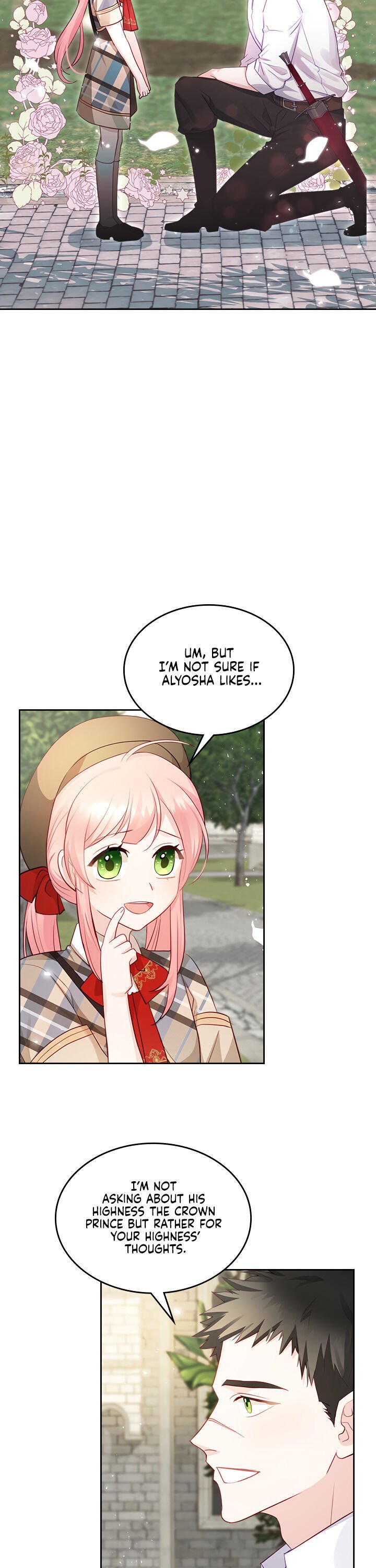 The Villainous Princess Wants To Live In A Gingerbread House chapter 14 page 14