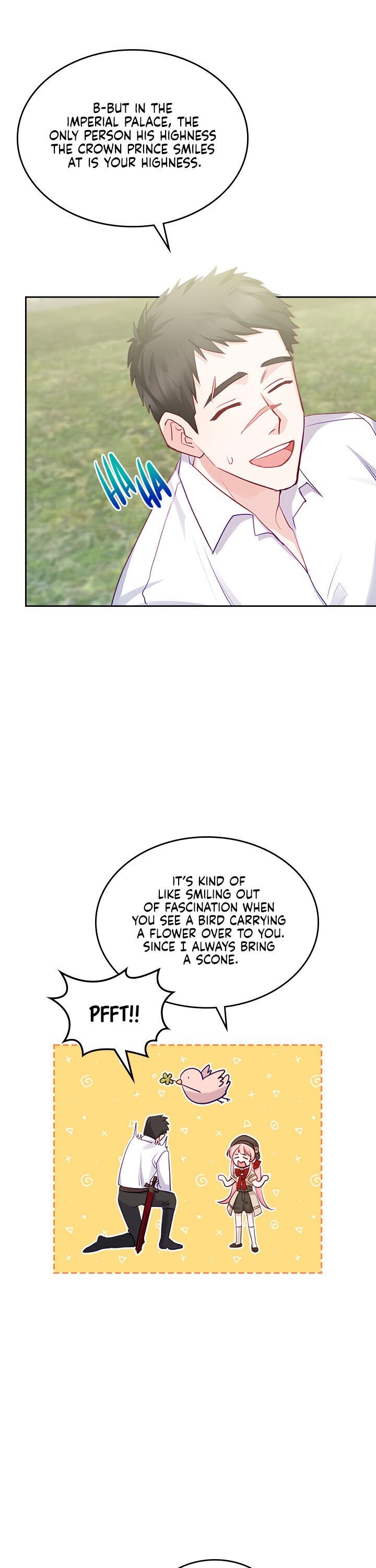 The Villainous Princess Wants To Live In A Gingerbread House chapter 14 page 16