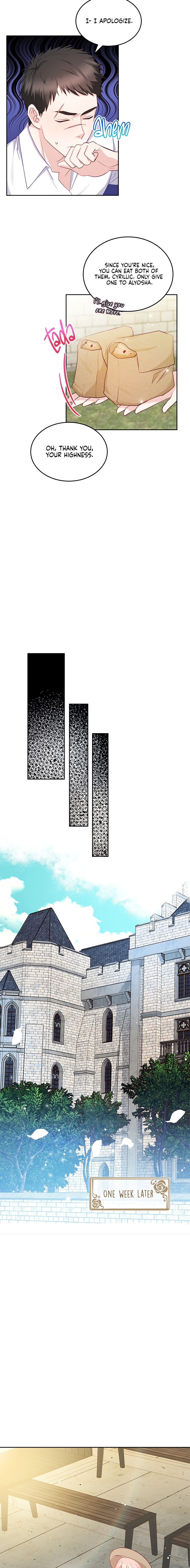 The Villainous Princess Wants To Live In A Gingerbread House chapter 14 page 17