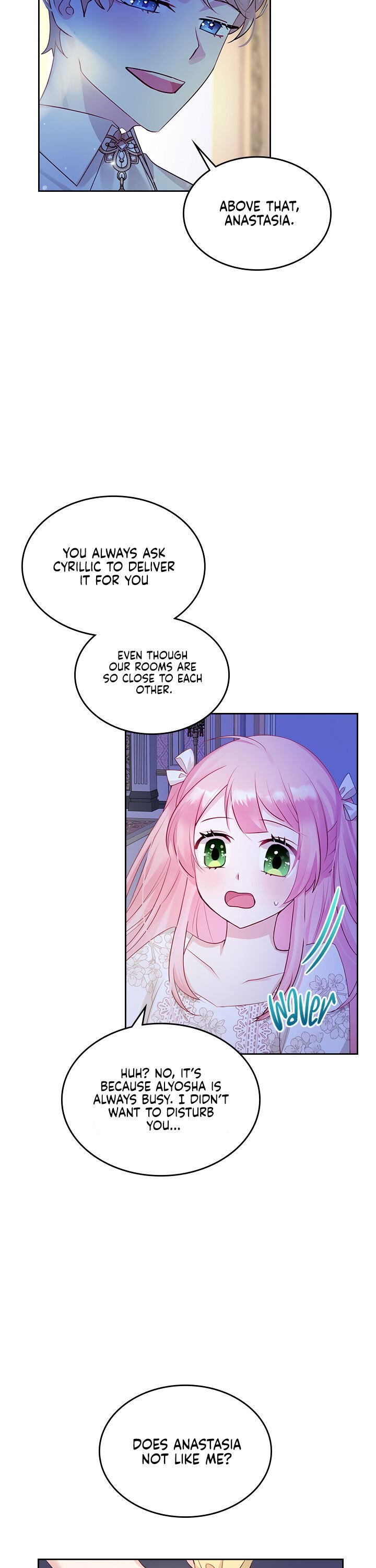 The Villainous Princess Wants To Live In A Gingerbread House chapter 14 page 2