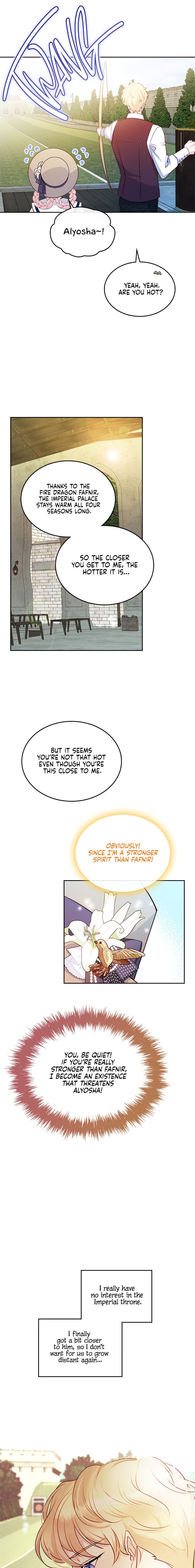 The Villainous Princess Wants To Live In A Gingerbread House chapter 14 page 21