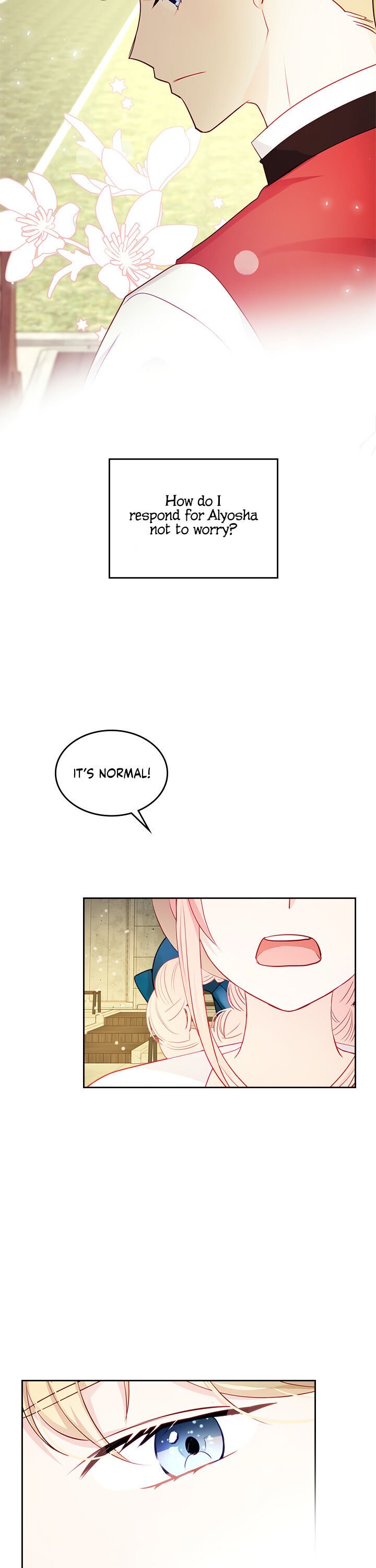 The Villainous Princess Wants To Live In A Gingerbread House chapter 14 page 22