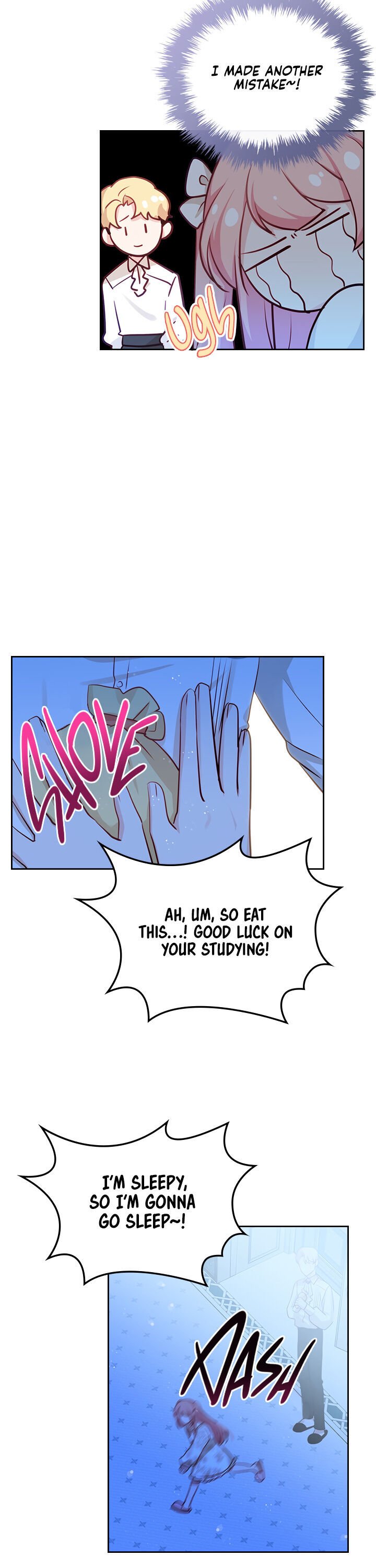 The Villainous Princess Wants To Live In A Gingerbread House chapter 14 page 6