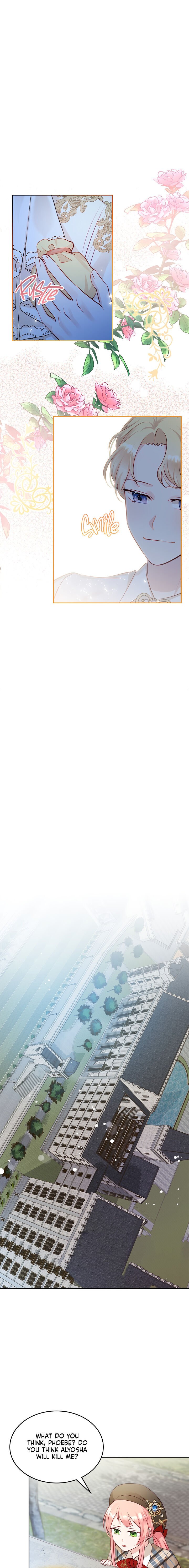 The Villainous Princess Wants To Live In A Gingerbread House chapter 14 page 7