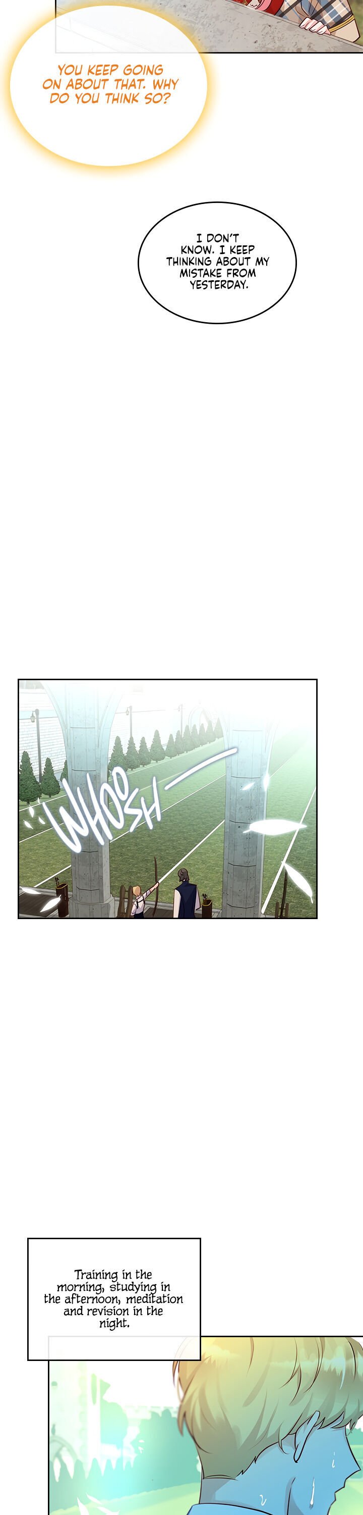 The Villainous Princess Wants To Live In A Gingerbread House chapter 14 page 8