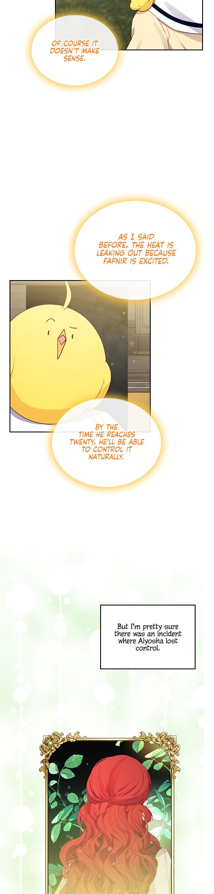 The Villainous Princess Wants To Live In A Gingerbread House chapter 15 page 10