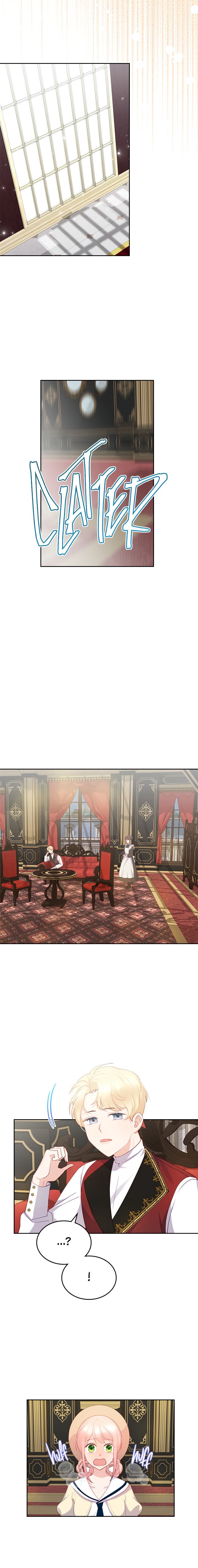 The Villainous Princess Wants To Live In A Gingerbread House chapter 15 page 13