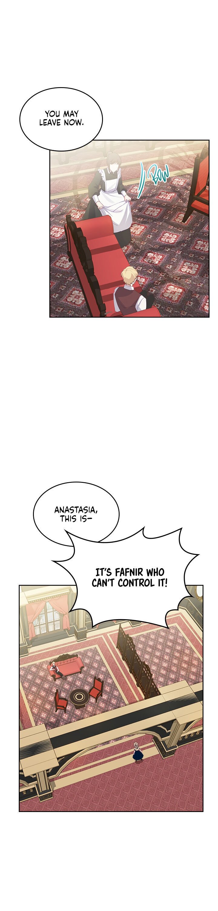 The Villainous Princess Wants To Live In A Gingerbread House chapter 15 page 14