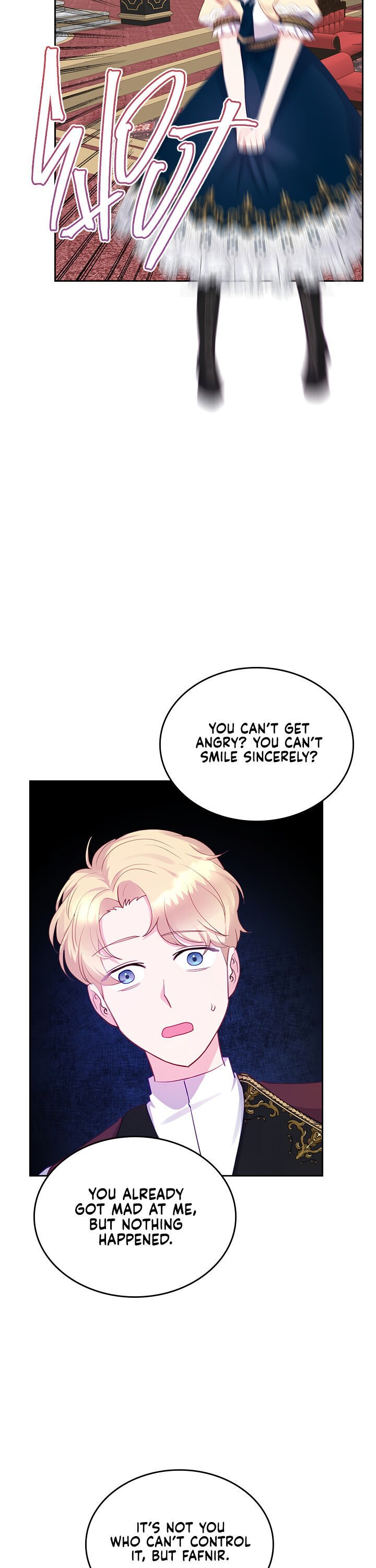 The Villainous Princess Wants To Live In A Gingerbread House chapter 15 page 16