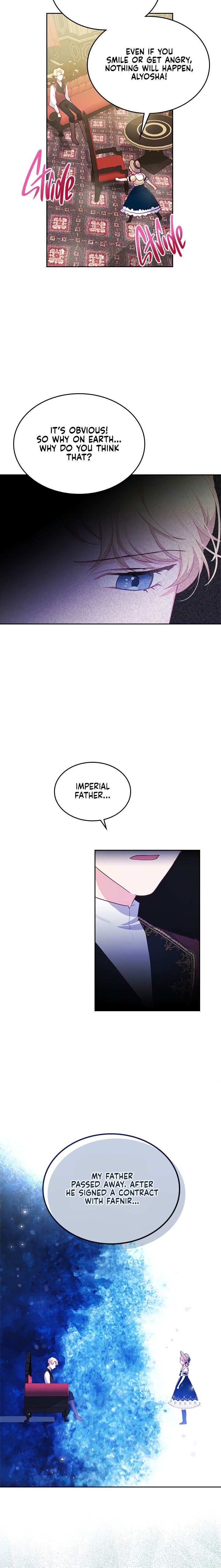 The Villainous Princess Wants To Live In A Gingerbread House chapter 15 page 17