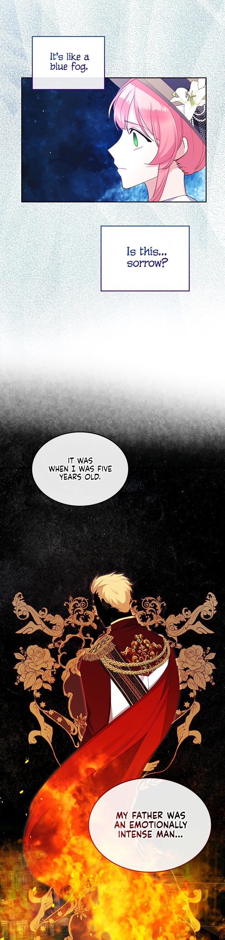 The Villainous Princess Wants To Live In A Gingerbread House chapter 15 page 18