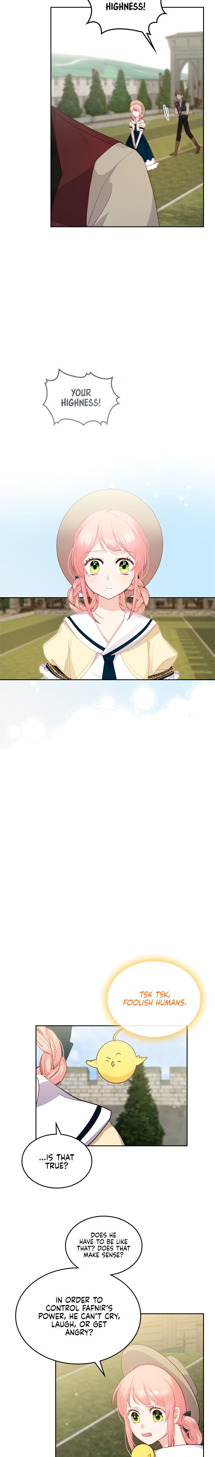 The Villainous Princess Wants To Live In A Gingerbread House chapter 15 page 9