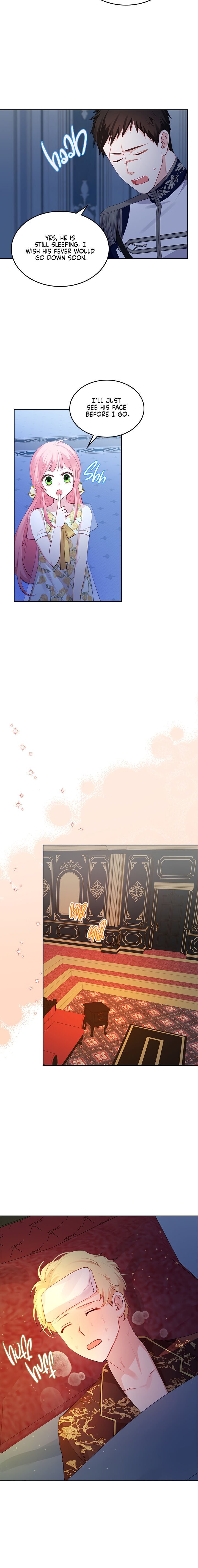 The Villainous Princess Wants To Live In A Gingerbread House chapter 16 page 14