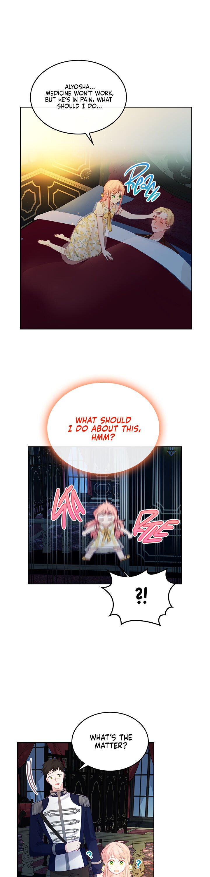 The Villainous Princess Wants To Live In A Gingerbread House chapter 16 page 15