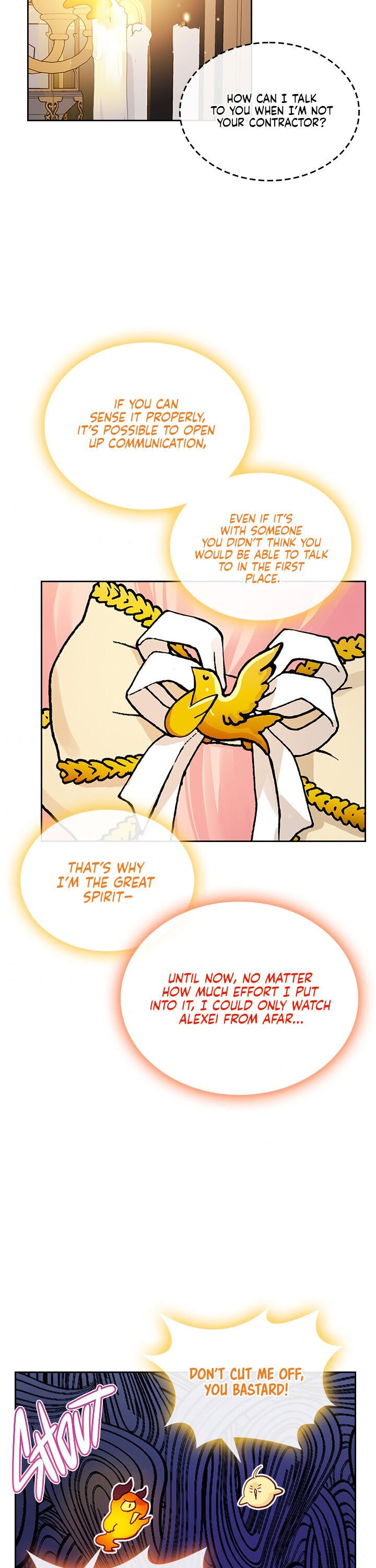 The Villainous Princess Wants To Live In A Gingerbread House chapter 16 page 19