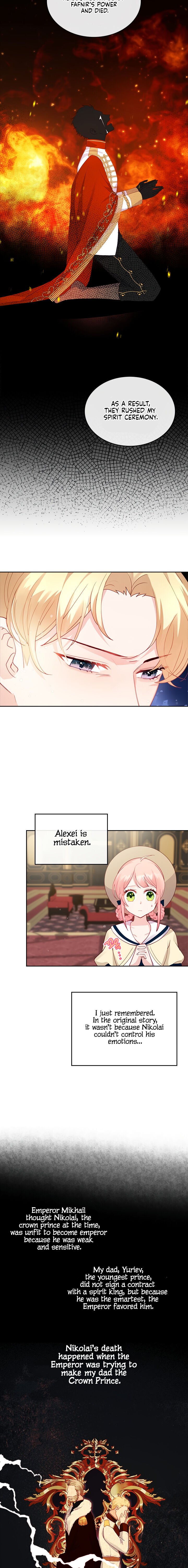 The Villainous Princess Wants To Live In A Gingerbread House chapter 16 page 2