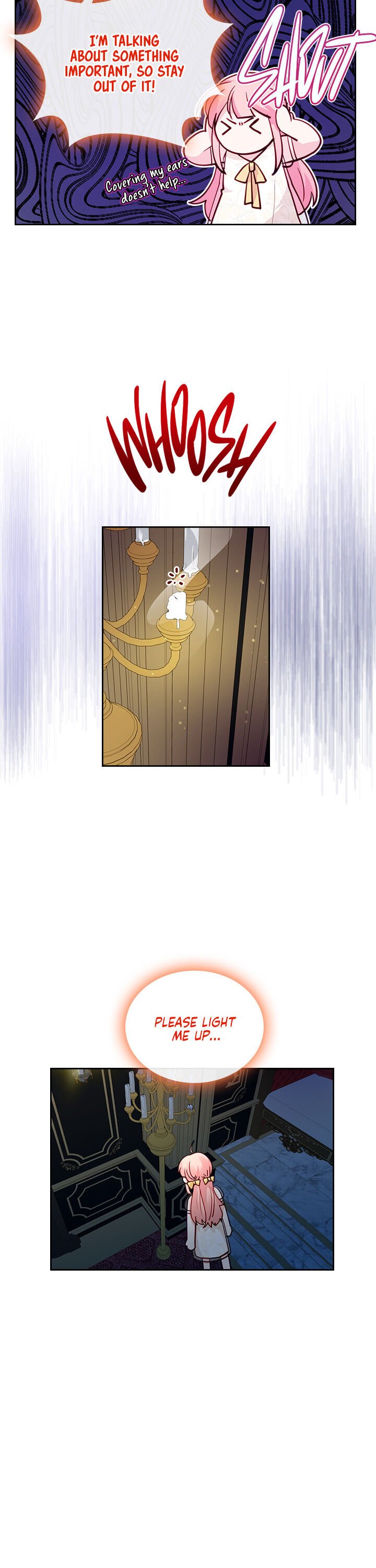 The Villainous Princess Wants To Live In A Gingerbread House chapter 16 page 20