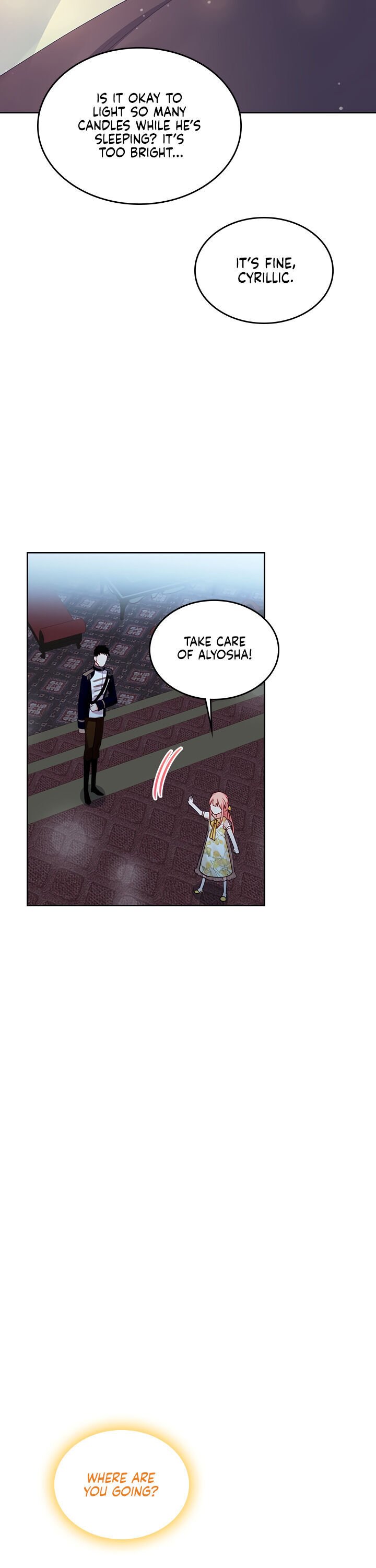 The Villainous Princess Wants To Live In A Gingerbread House chapter 16 page 24