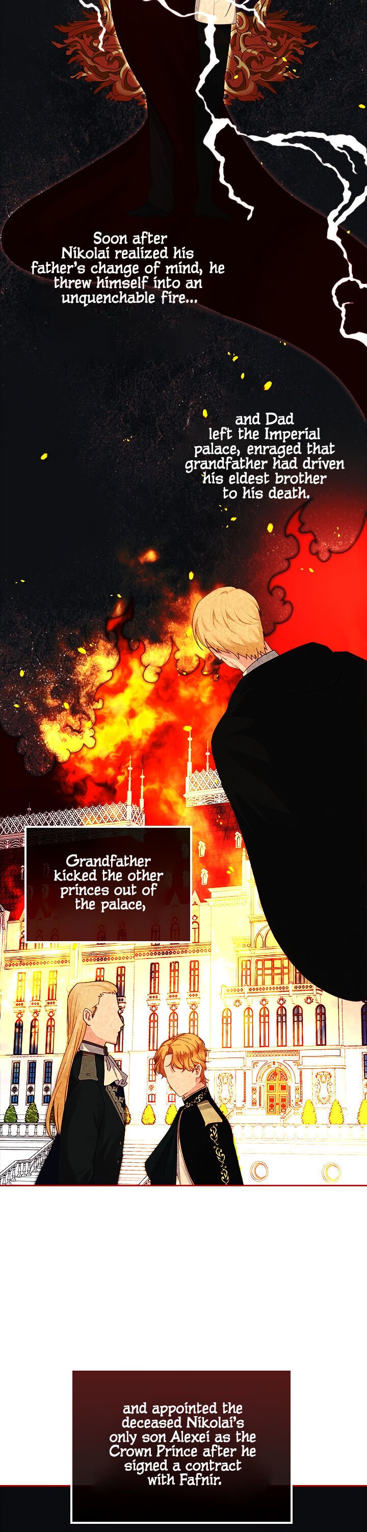 The Villainous Princess Wants To Live In A Gingerbread House chapter 16 page 3