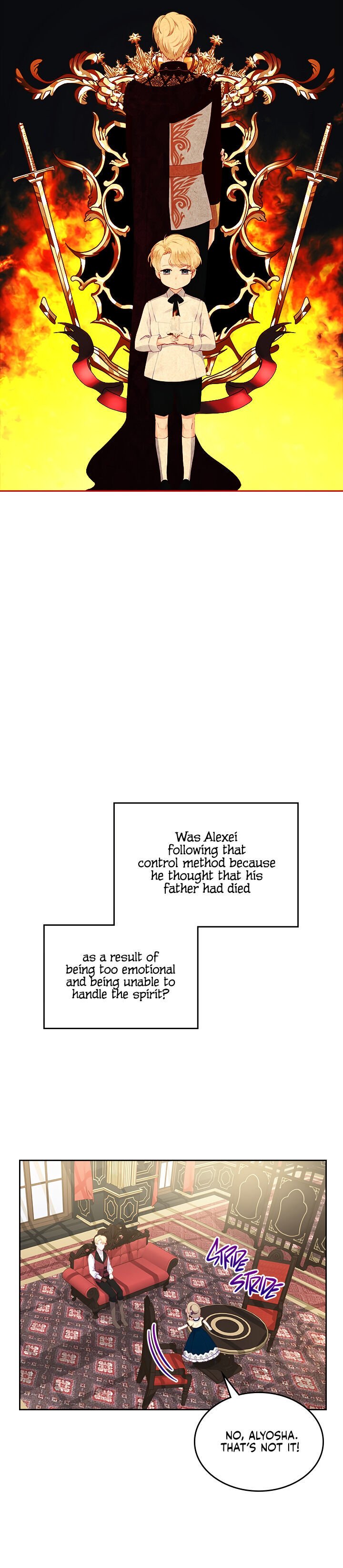 The Villainous Princess Wants To Live In A Gingerbread House chapter 16 page 4