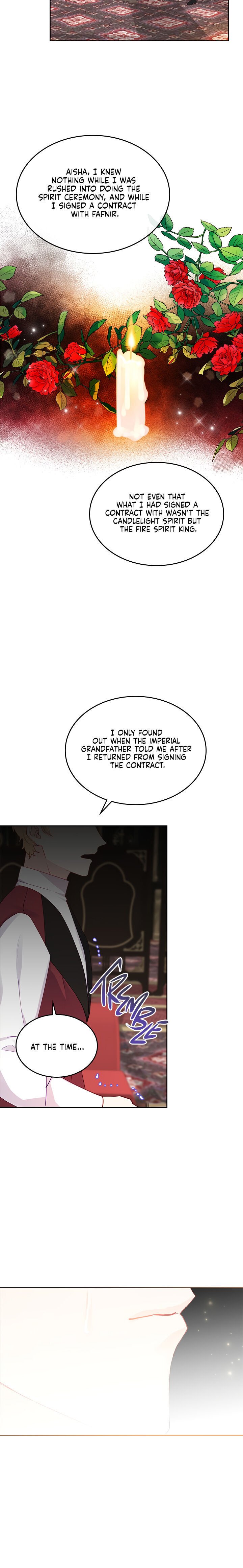 The Villainous Princess Wants To Live In A Gingerbread House chapter 16 page 6