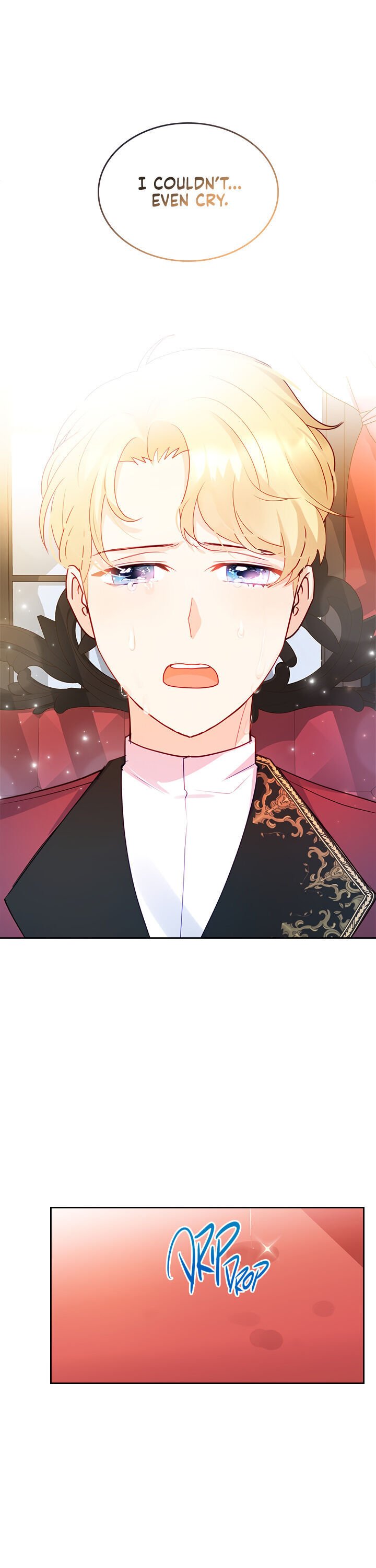 The Villainous Princess Wants To Live In A Gingerbread House chapter 16 page 7