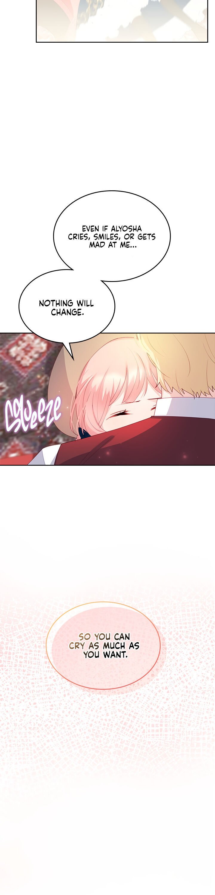 The Villainous Princess Wants To Live In A Gingerbread House chapter 16 page 9