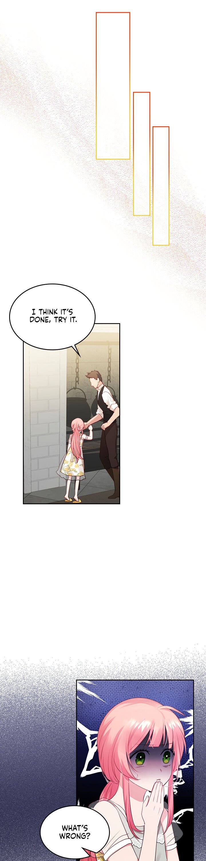 The Villainous Princess Wants To Live In A Gingerbread House chapter 17 page 12